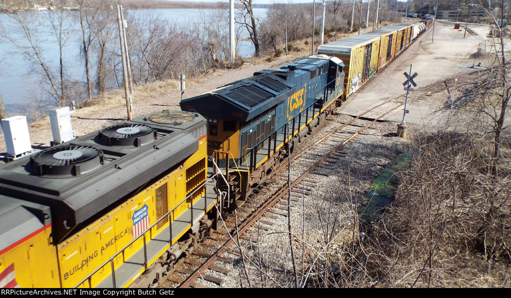 CSX 3294